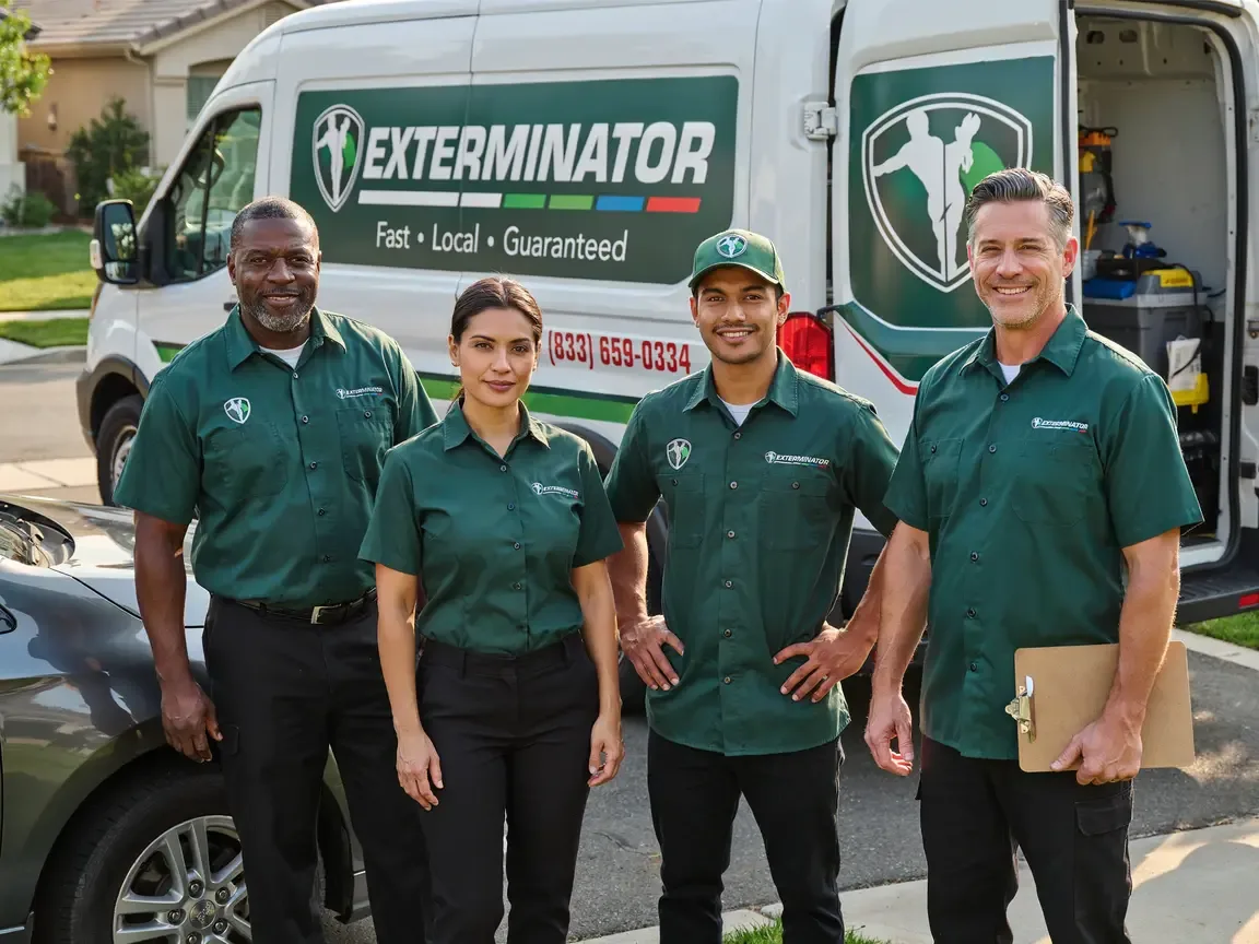 Pest Control company in Patoka, IL