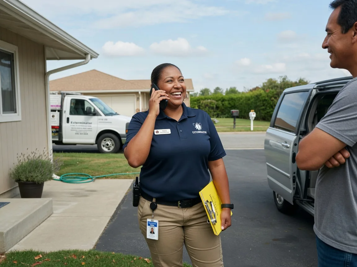 Pest Control Patoka, IL FAQs